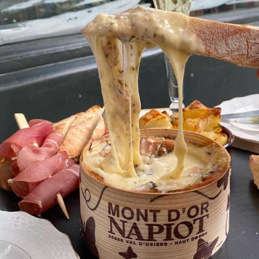 Here’s Where To Go For The Best Fondue In London