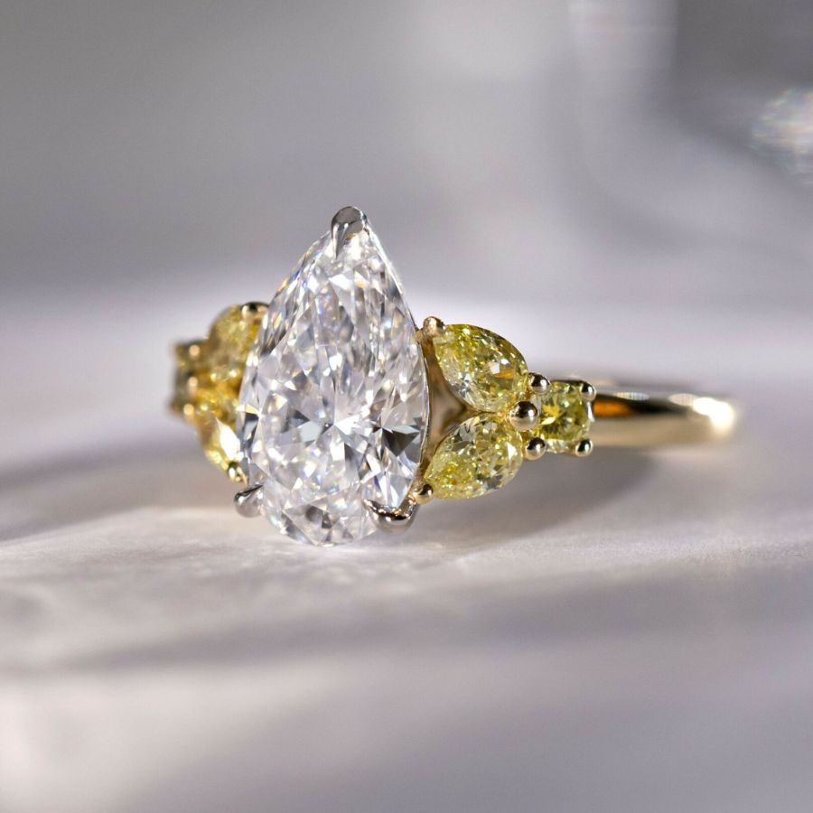 This Stunning Engagement Ring Brand Has Just Launched An Epic Collection