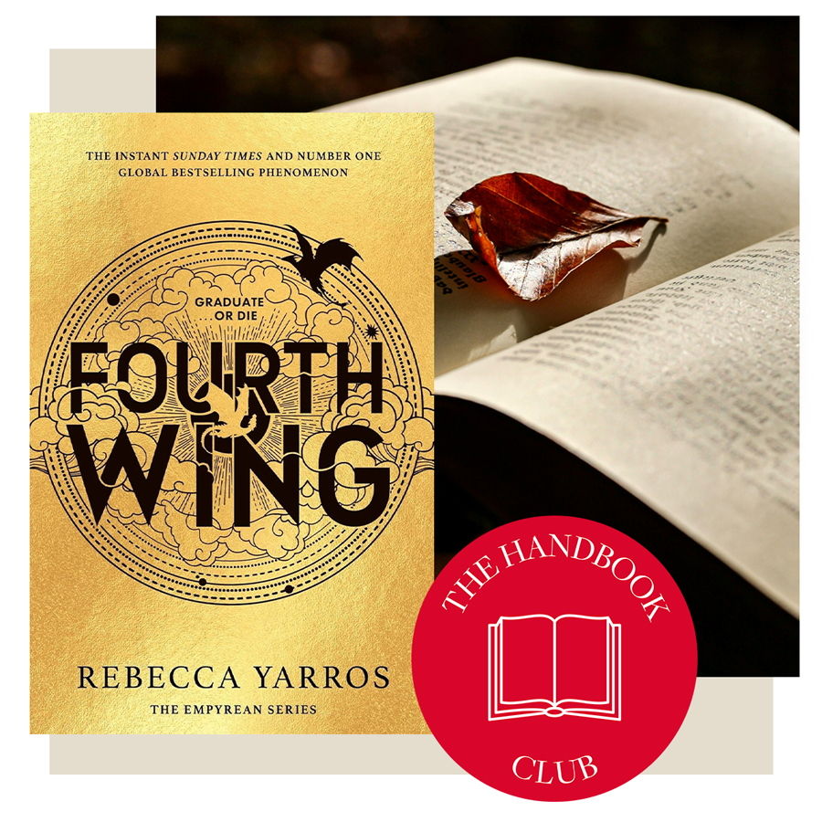 The Romantasy Book That Saved Me From My Reading Slump