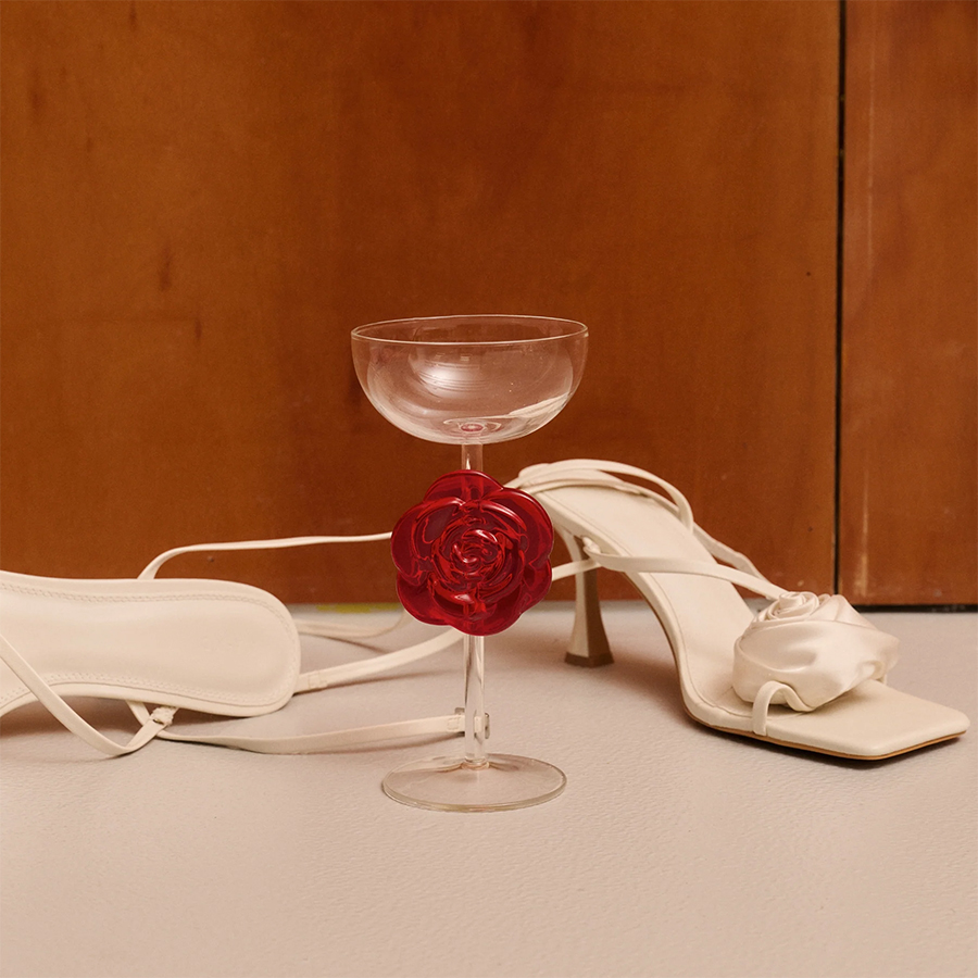 Champagne Hour: The Best Glasses, Coupes & Buckets For Sipping In Style