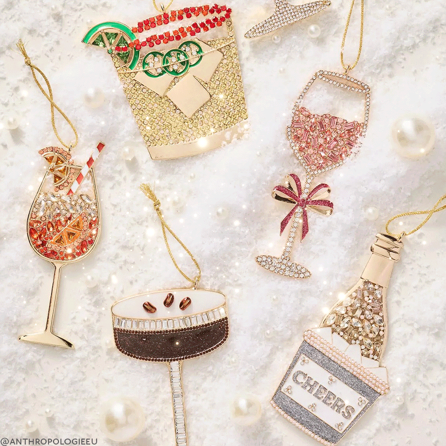 The Most Festive Christmas Baubles & Decorations To Brighten Up Your Tree