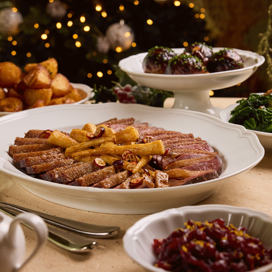 Win A Festive Dining Experience Right On The Thames