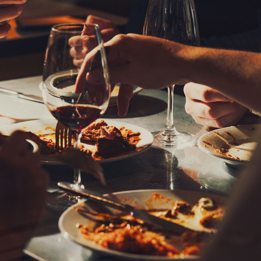 Win An Unforgettable Greek Dining Experience For 2 Worth £250
