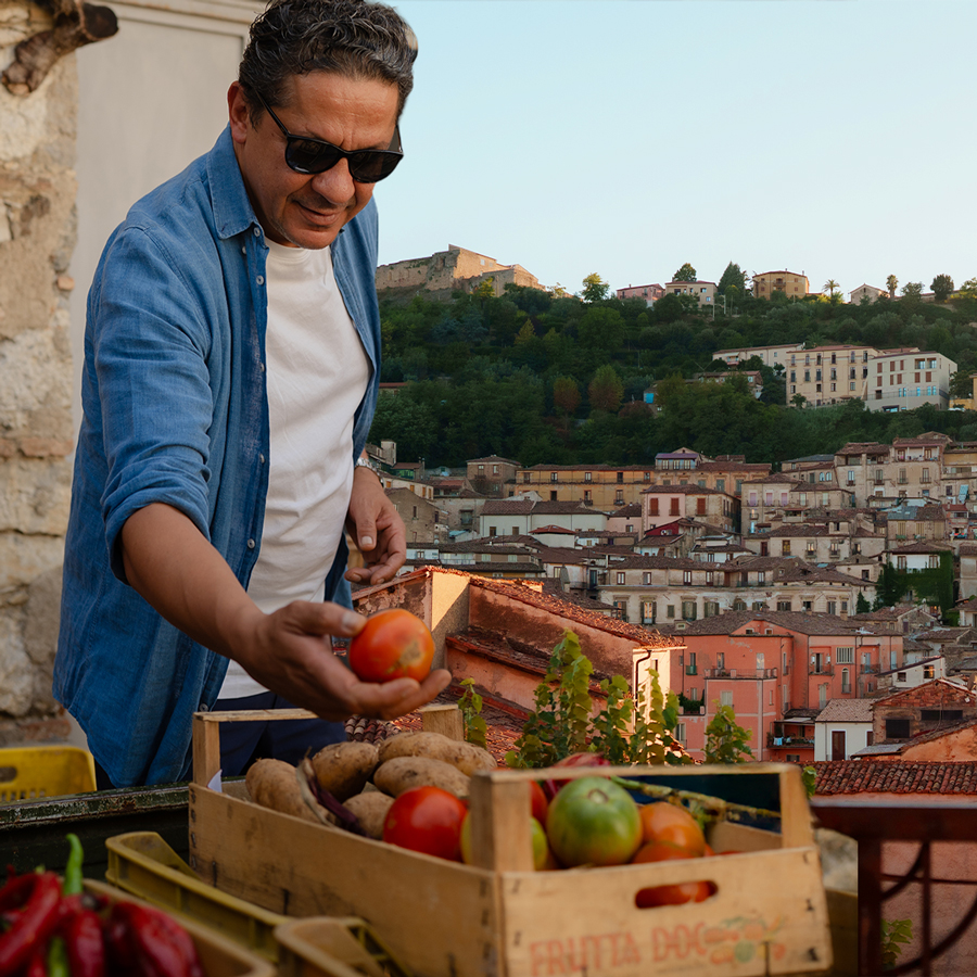 Win A Stay With Dinner At Mezzogiorno By Francesco Mazzei