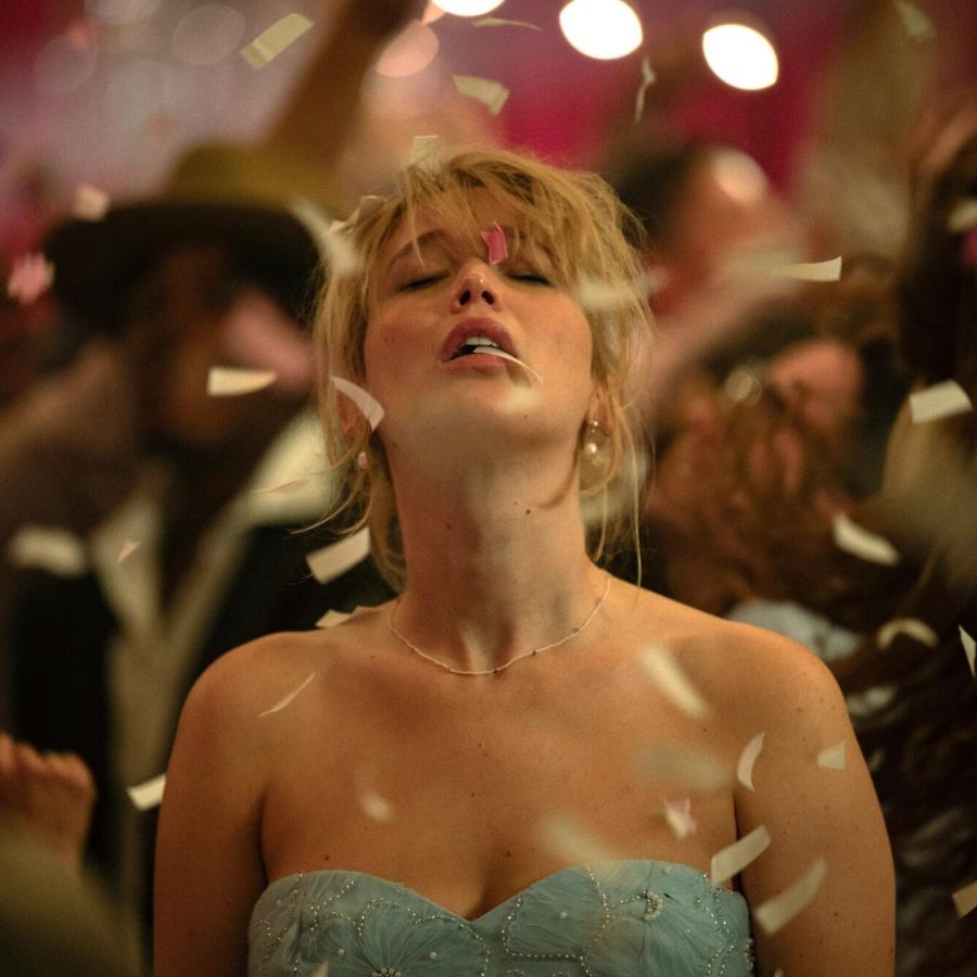 Jennifer Lawrence’s Magnificently Feral Performance In Die My Love Saves The Film