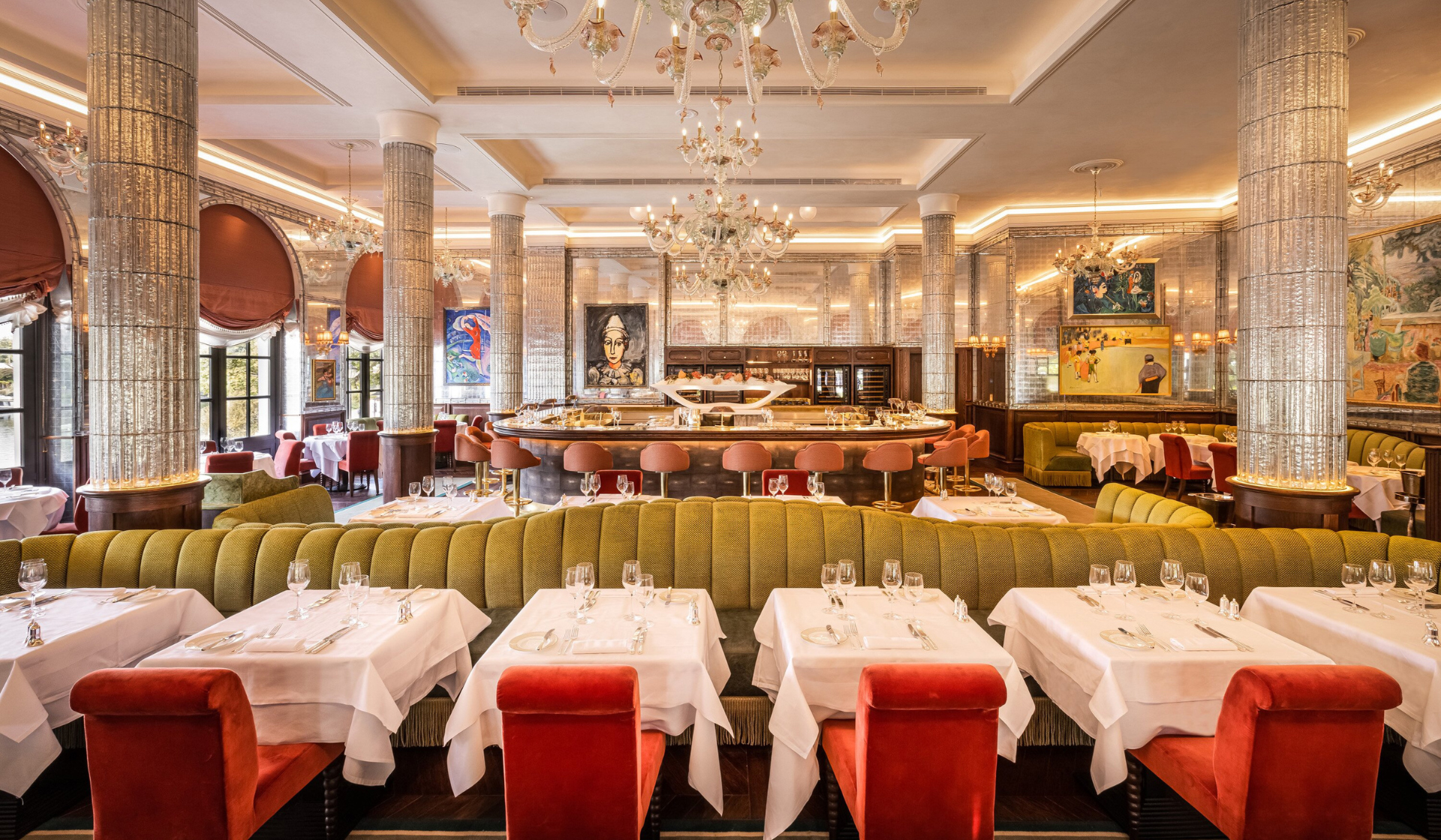 The Best Family-Friendly London Venues To Book For A Christmas Party