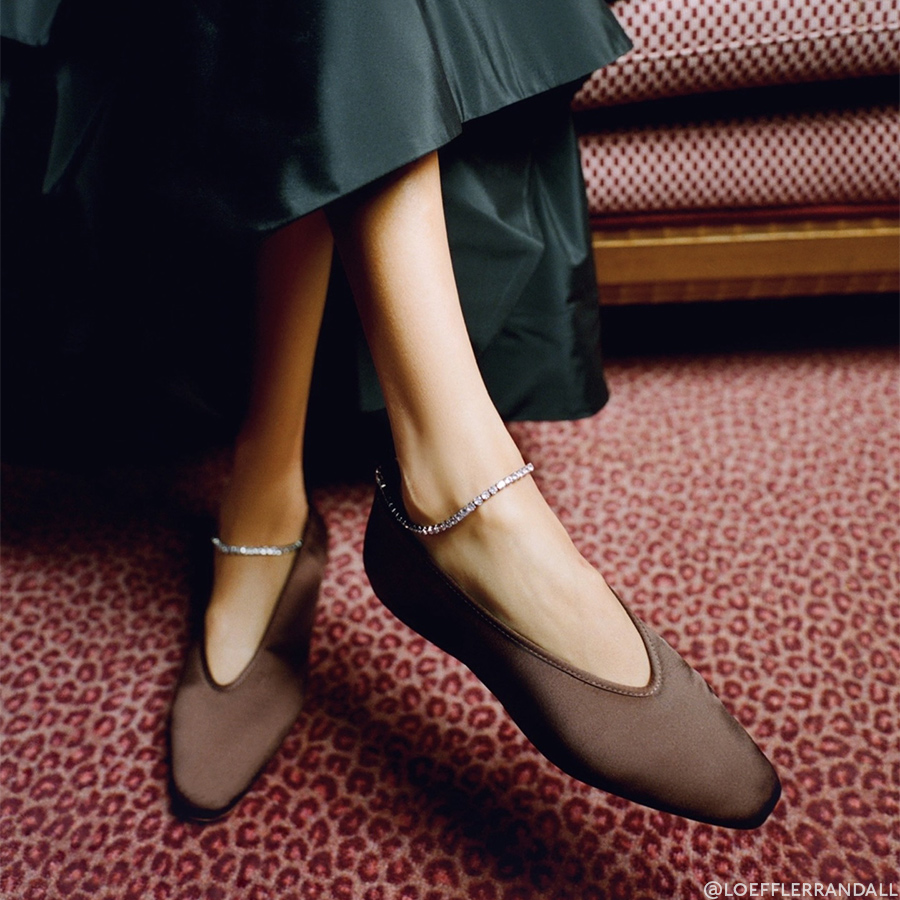 24 Party-Ready Flat Shoes… For When You CBA With Heels