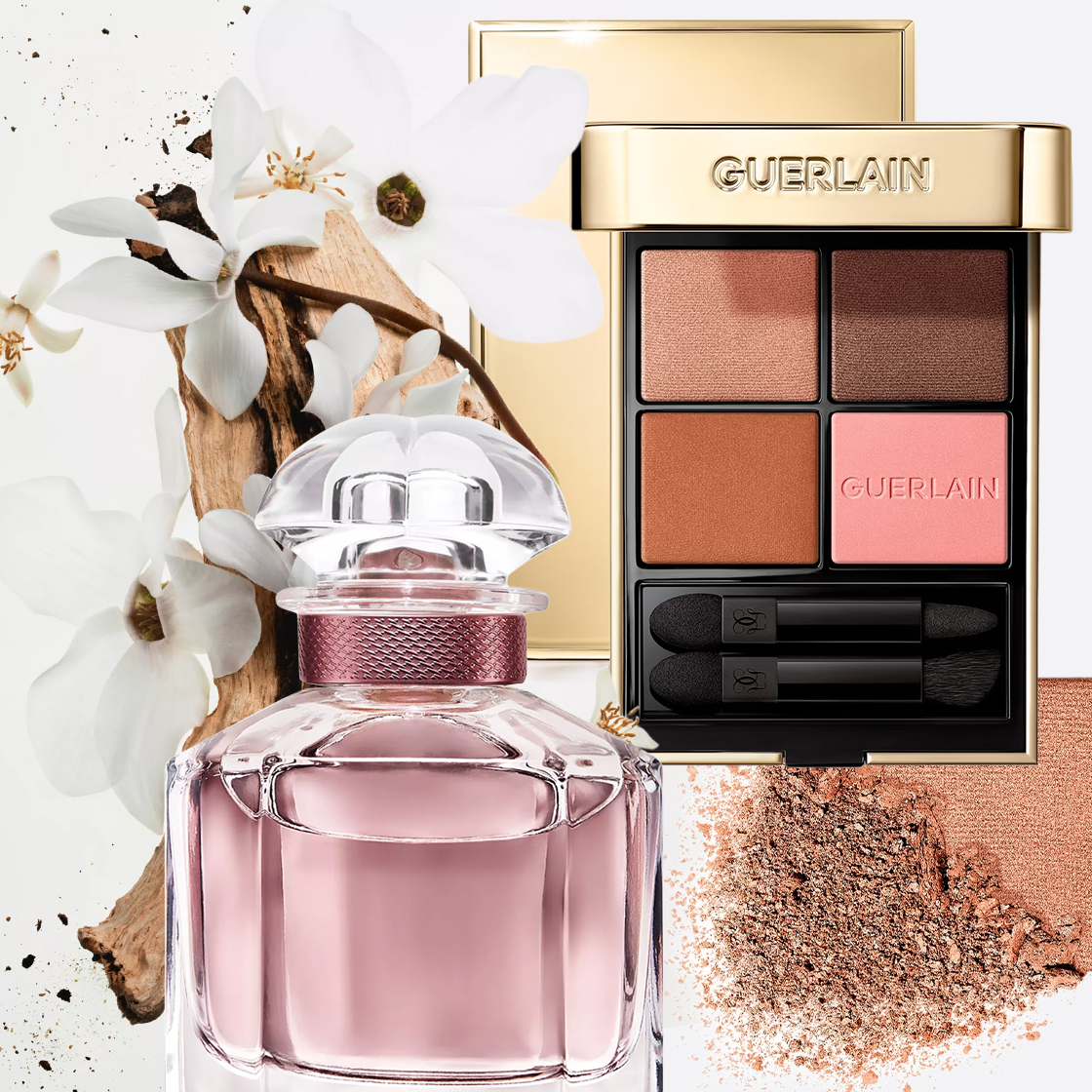 Win These Guerlain Goodies Worth Over £180