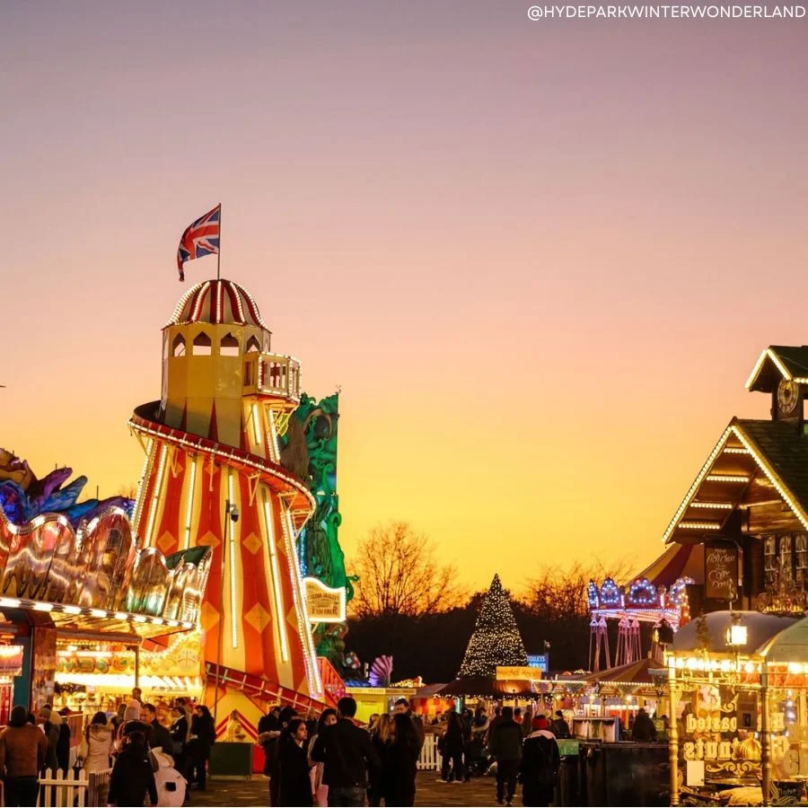 22 Festive Winter Date Ideas