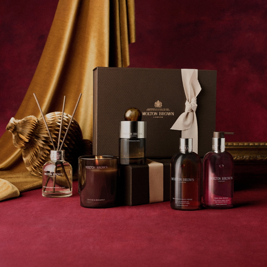 The Ultimate Molton Brown Christmas Gift Guide