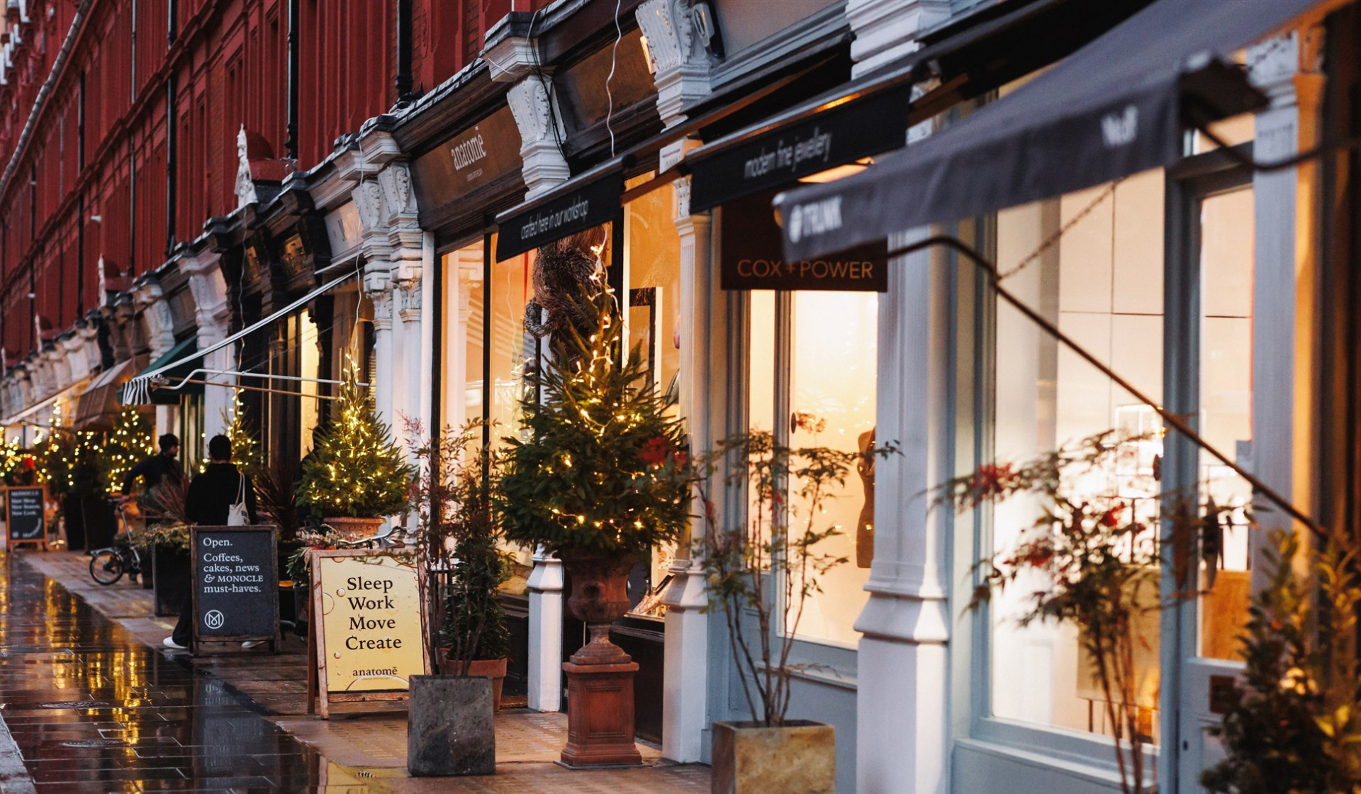 Keen To Get Your Christmas Shopping Done Early? This Marylebone Experience Is For You