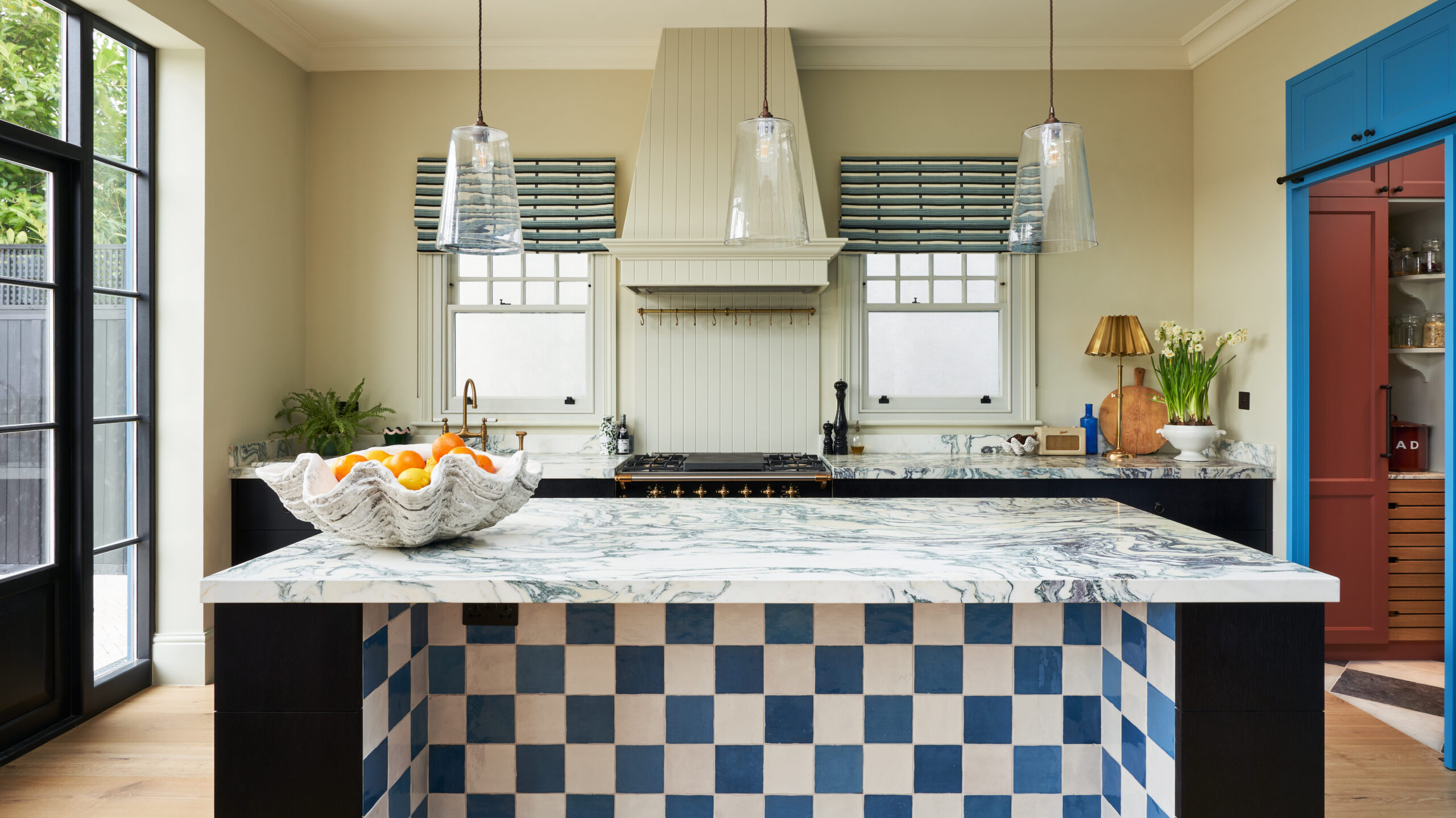 Pringle & Pringle Kensal kitchen 2023