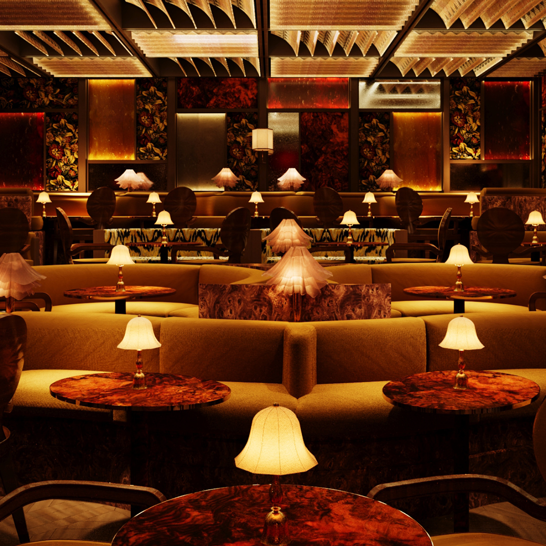 A Sneak Peek At Ronnie Scott’s Latest Soho Space