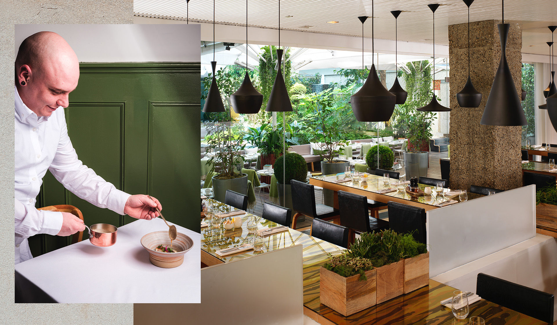 Enjoy A Luxurious Supper Club Evening For Two
