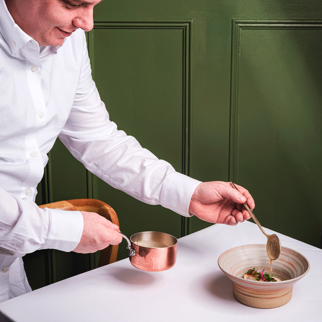 Enjoy A Luxurious Supper Club Evening For Two