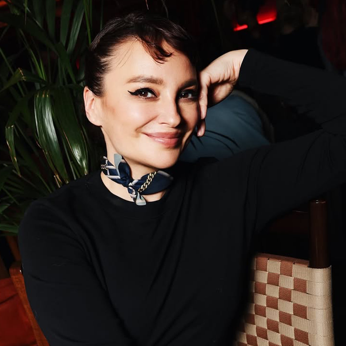 Setting The Table With… Gizzi Erskine