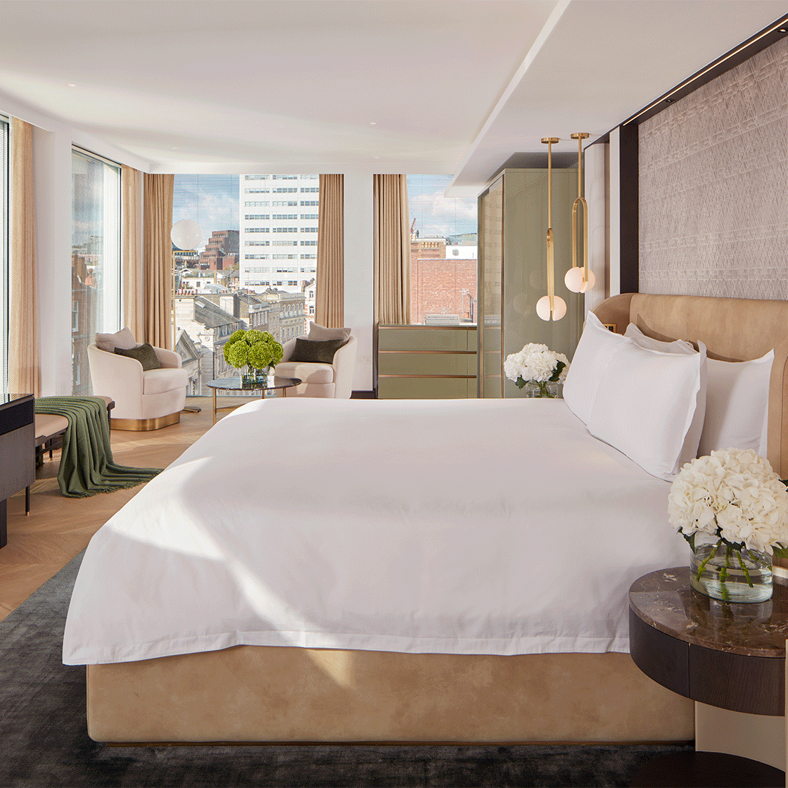 Win A Luxurious One Night Stay In This Covent Garden Penthouse