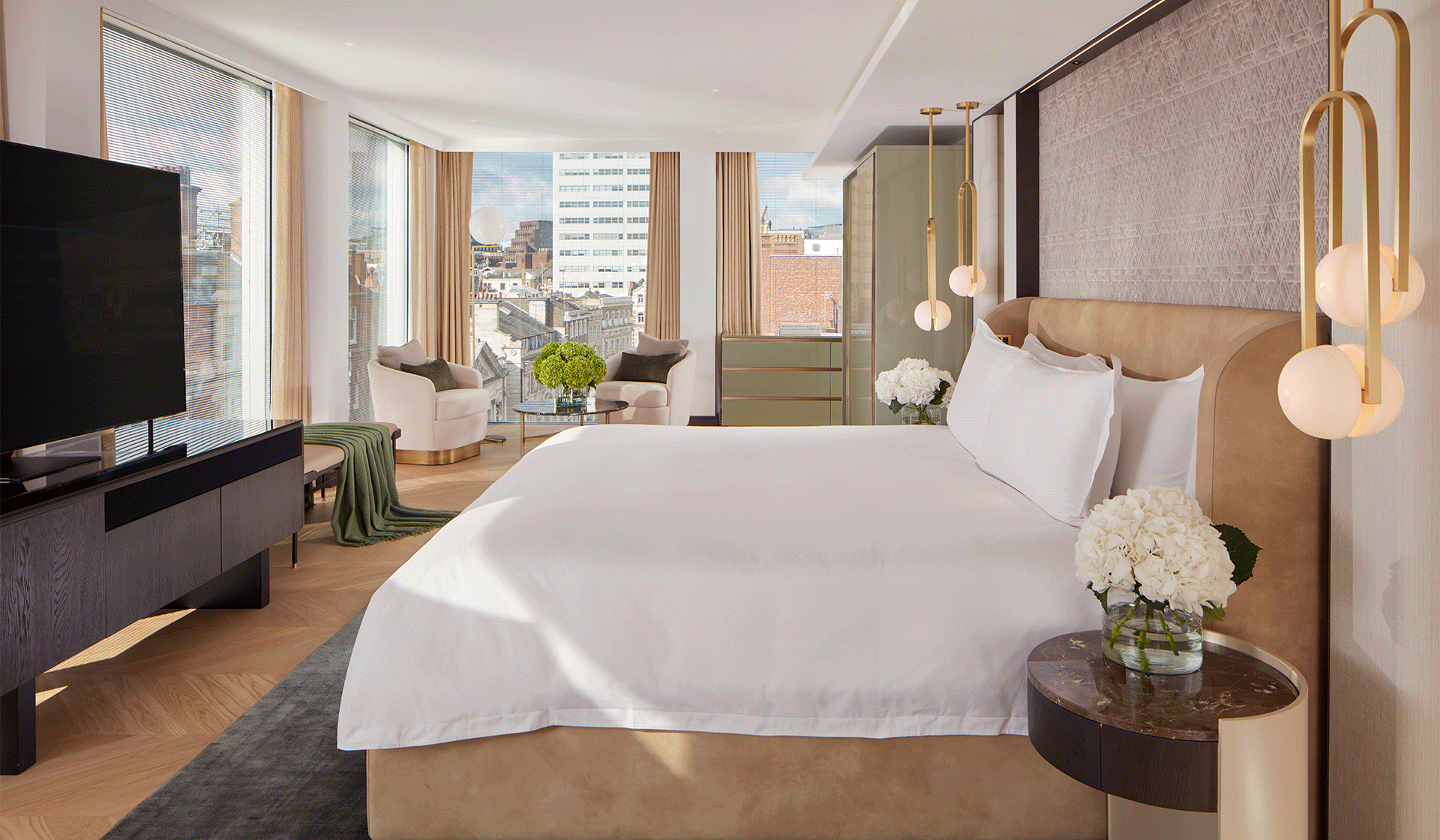 Win A Luxurious One Night Stay In This Covent Garden
