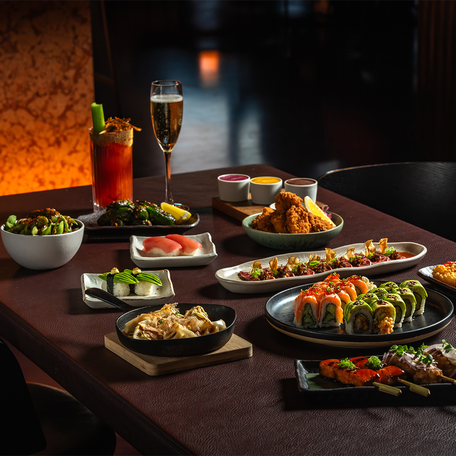 Win An Indulgent All You Can Sip Brunch