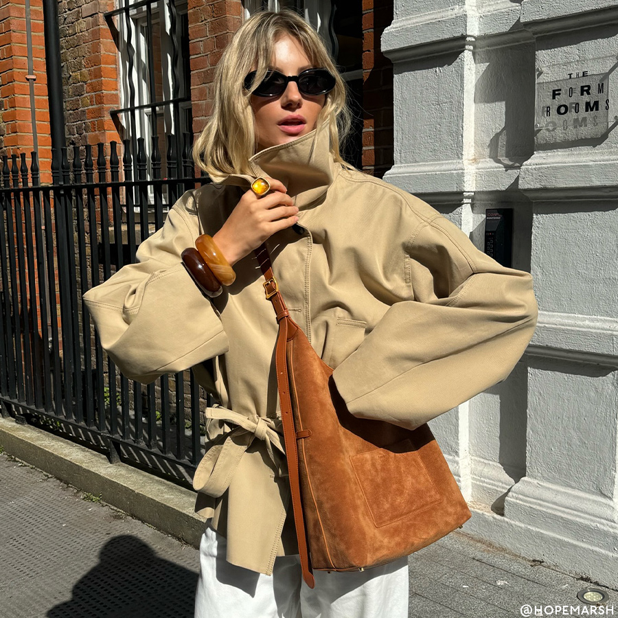 24 Suede Bags Our Fashion Editor Rates For Every Budget