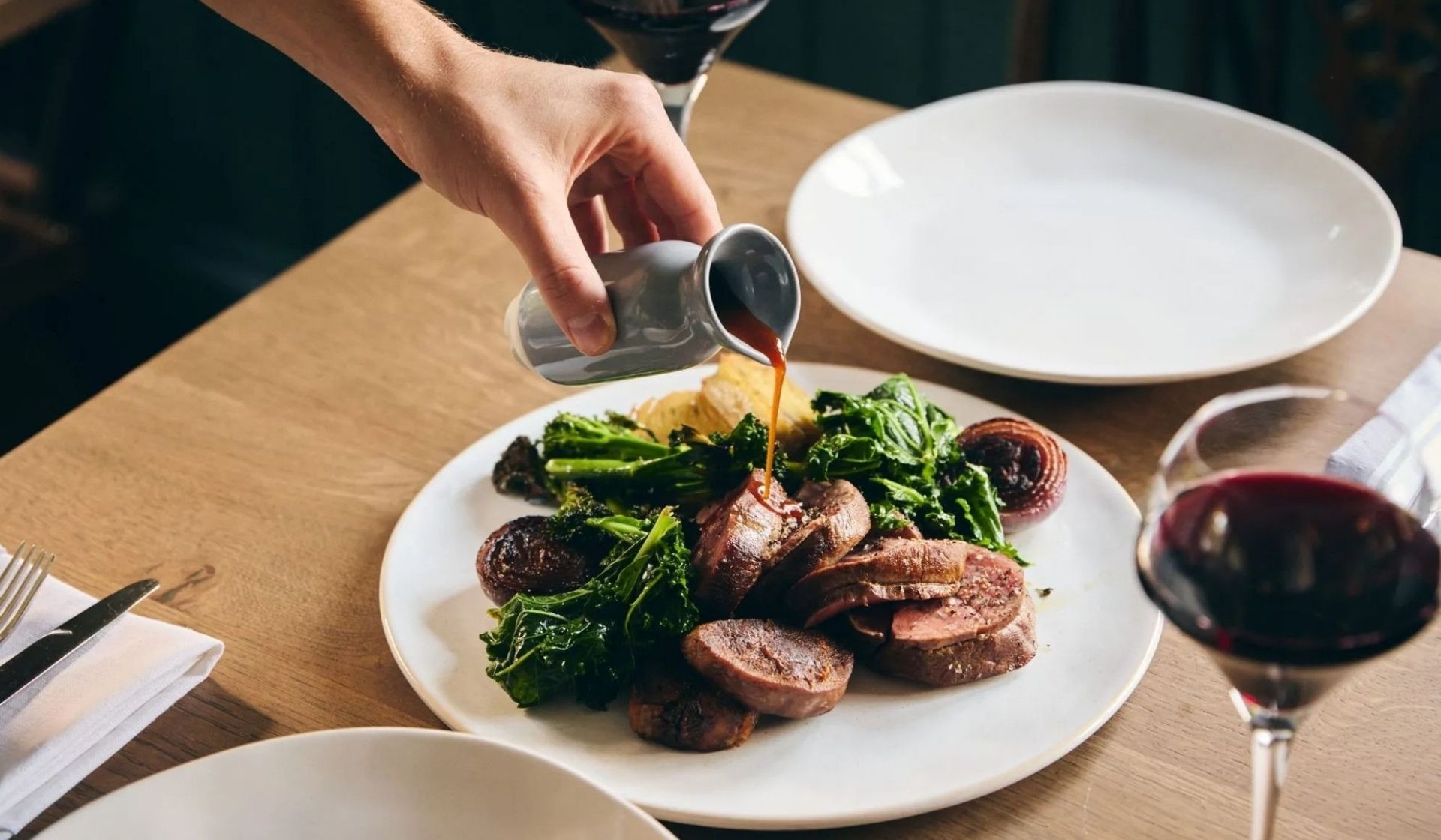 These Are Our Favourite Game Restaurants This British Game Week