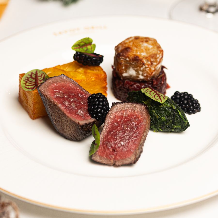 The Best London Restaurants For Every Type Of Christmas Party