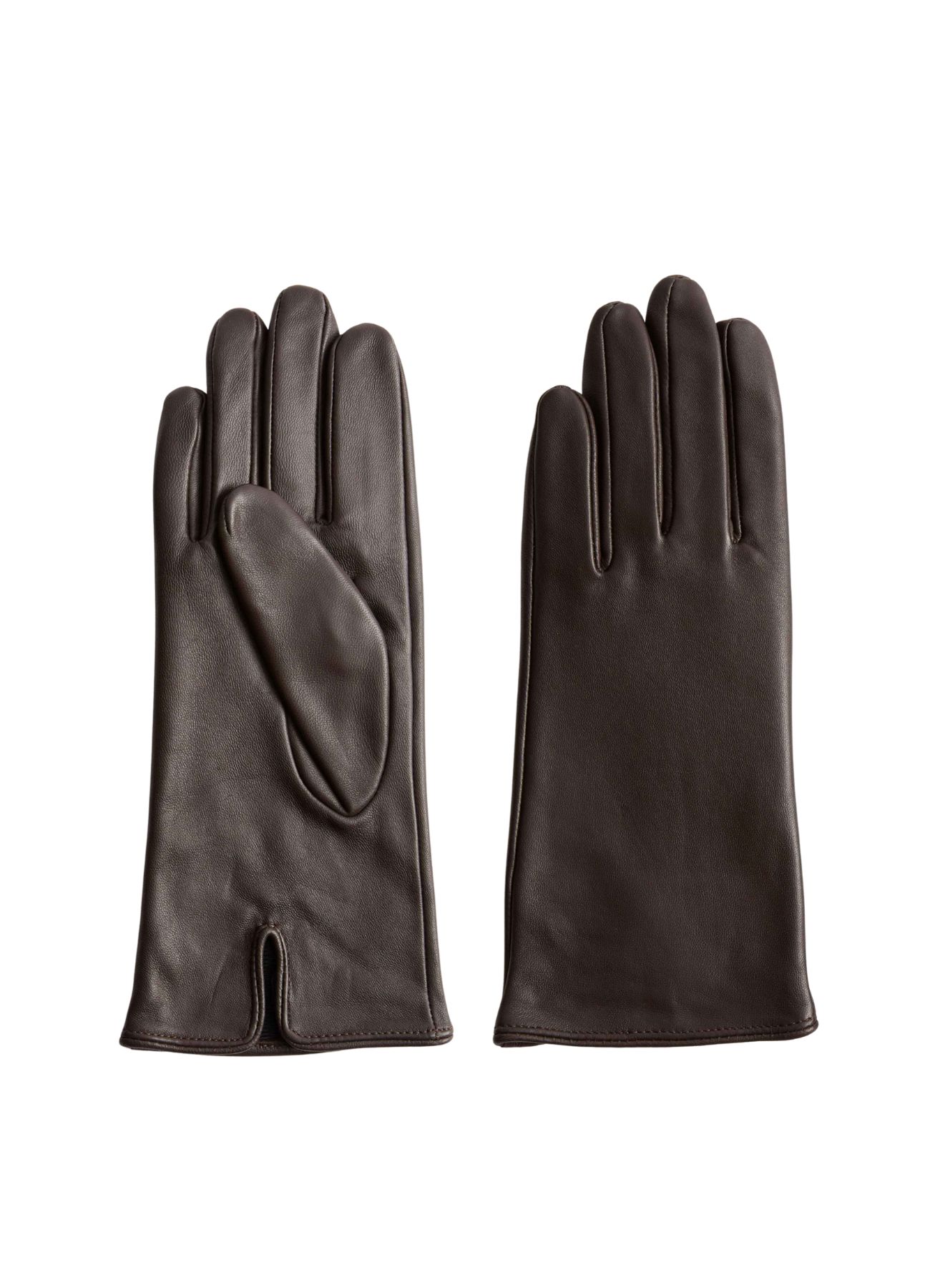 Leather Gloves