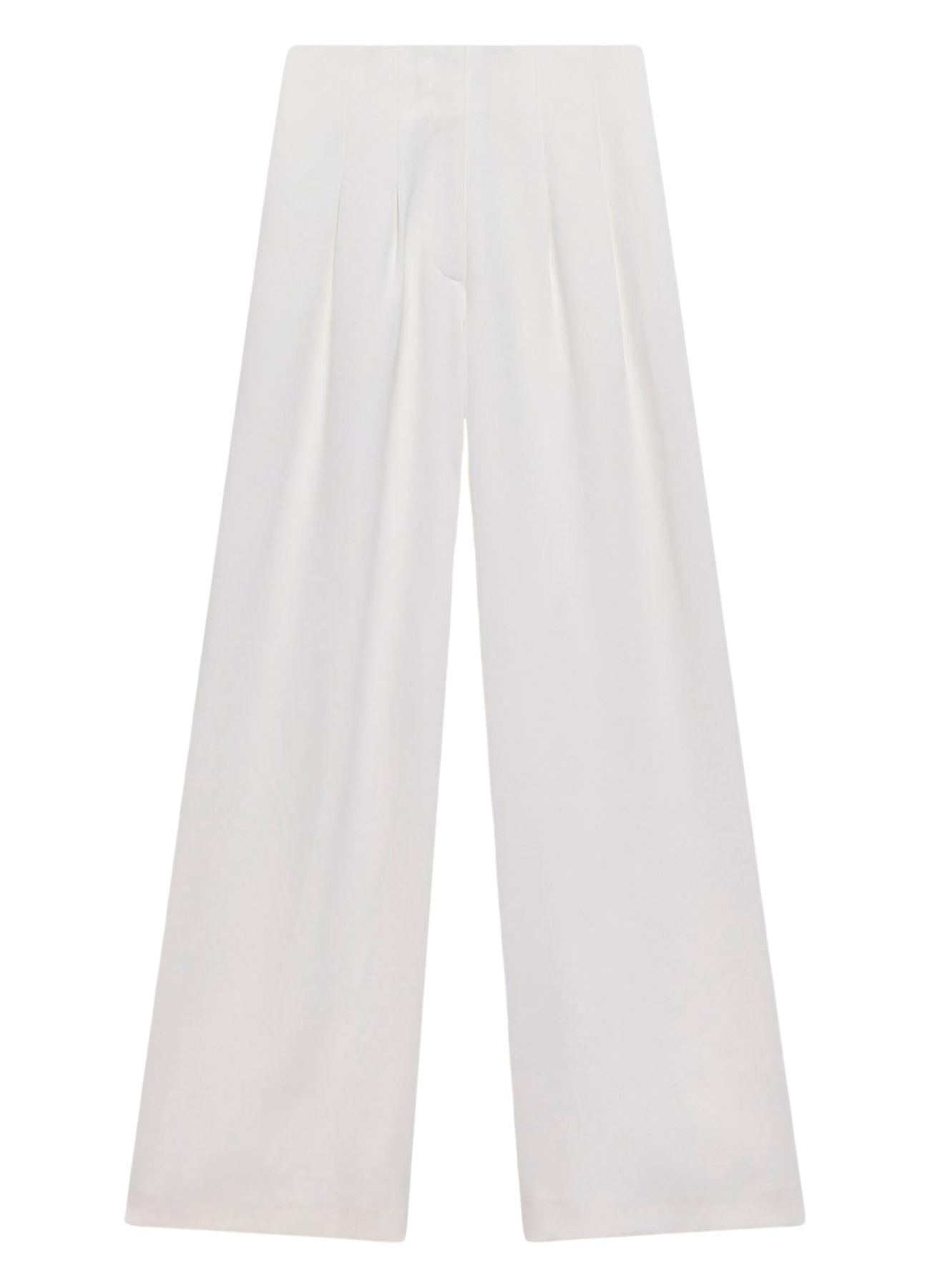 Wide Leg Trousers
