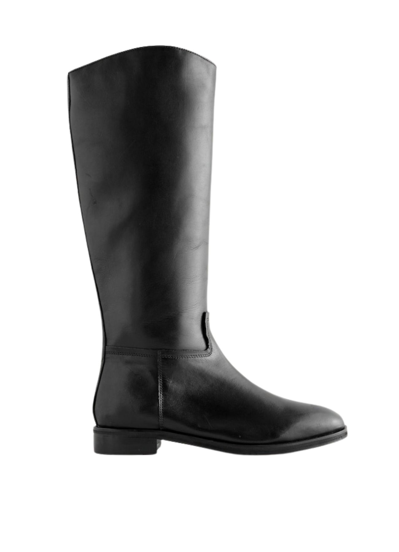 Flat Riding Boot
