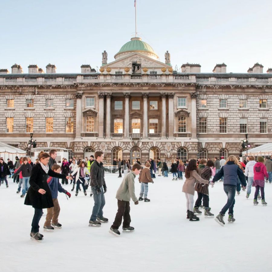 15 Incredible Things To Do With The Kids This Christmas