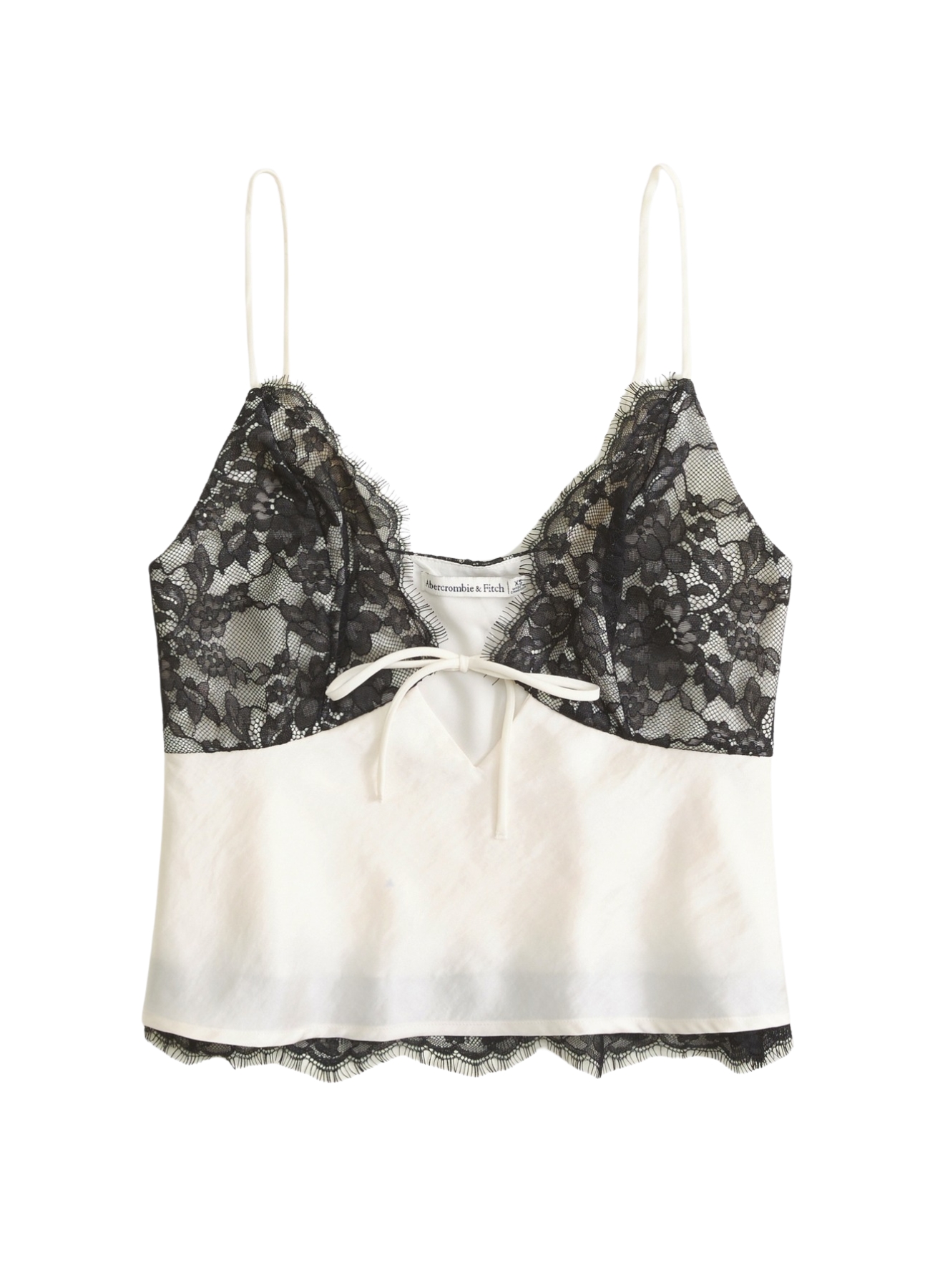 Bella Tie-Front Cami