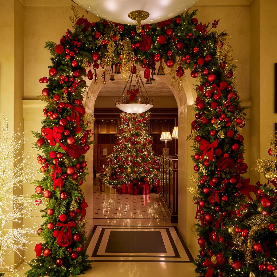 London’s Prettiest Christmas Trees For 2025