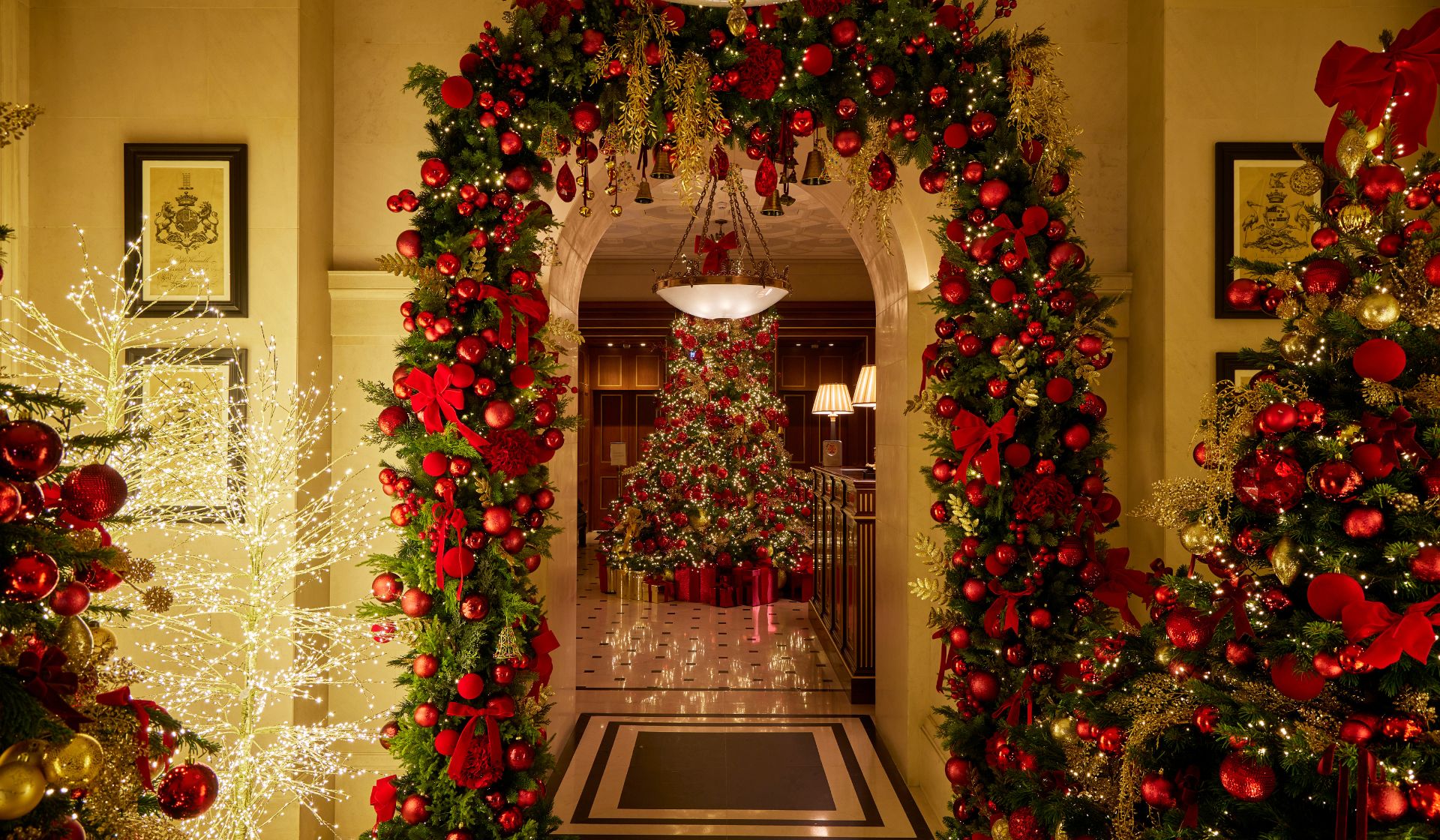 London’s Prettiest Christmas Trees For 2025