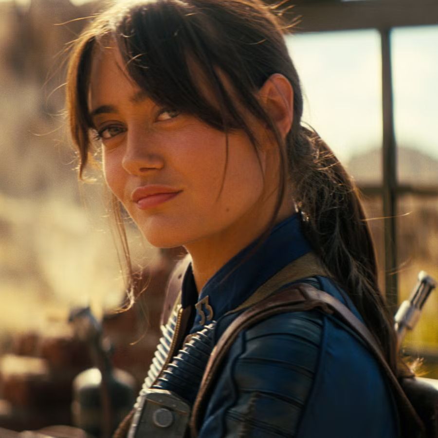 Ella Purnell And Walton Goggins Are Back For Fallout Season 2