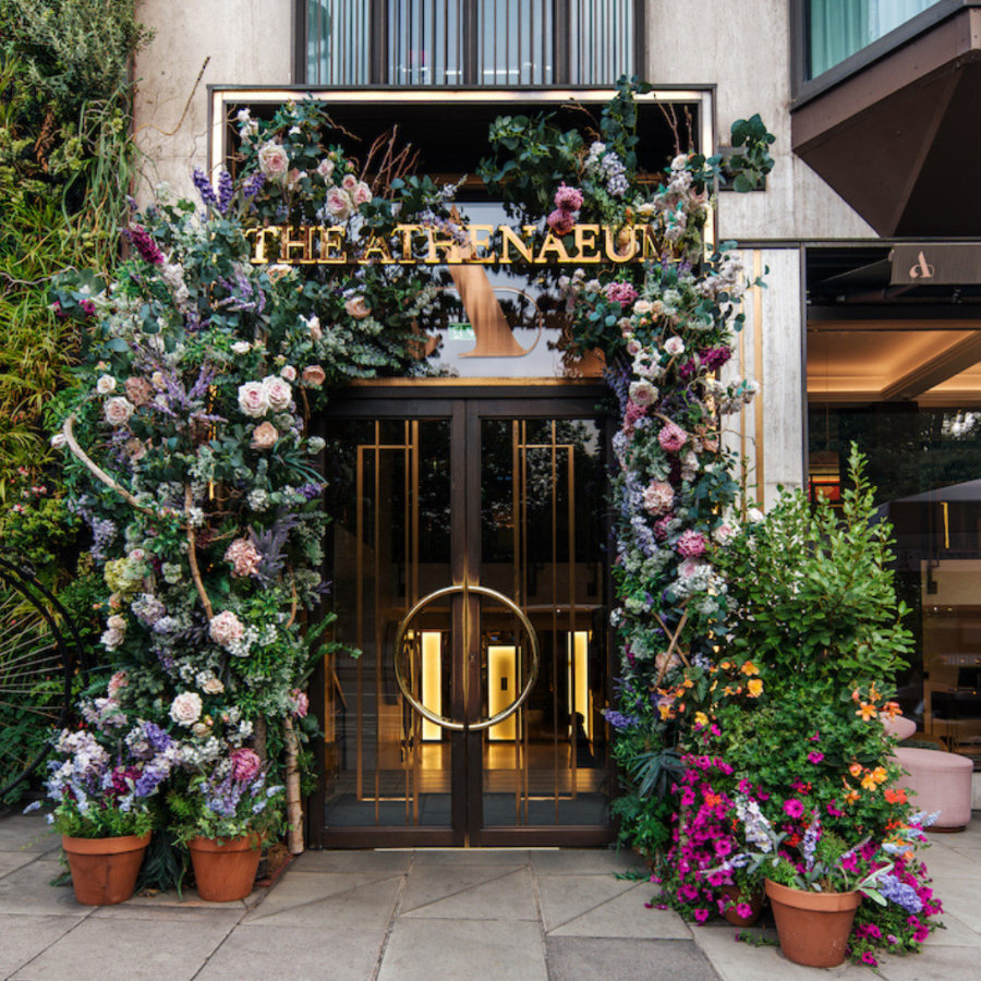 Get 20% Off The Perfect Autumn London Staycation