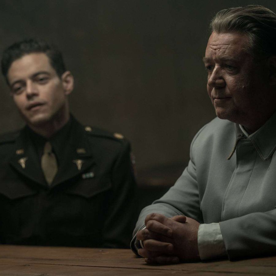 Rami Malek Leads New Historical Drama Nuremberg