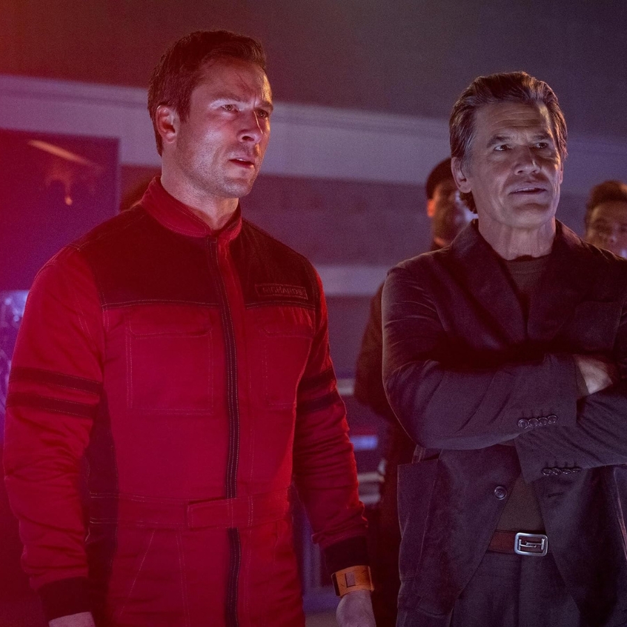 The Running Man, Starring Glen Powell, Is Out In Theatres Now