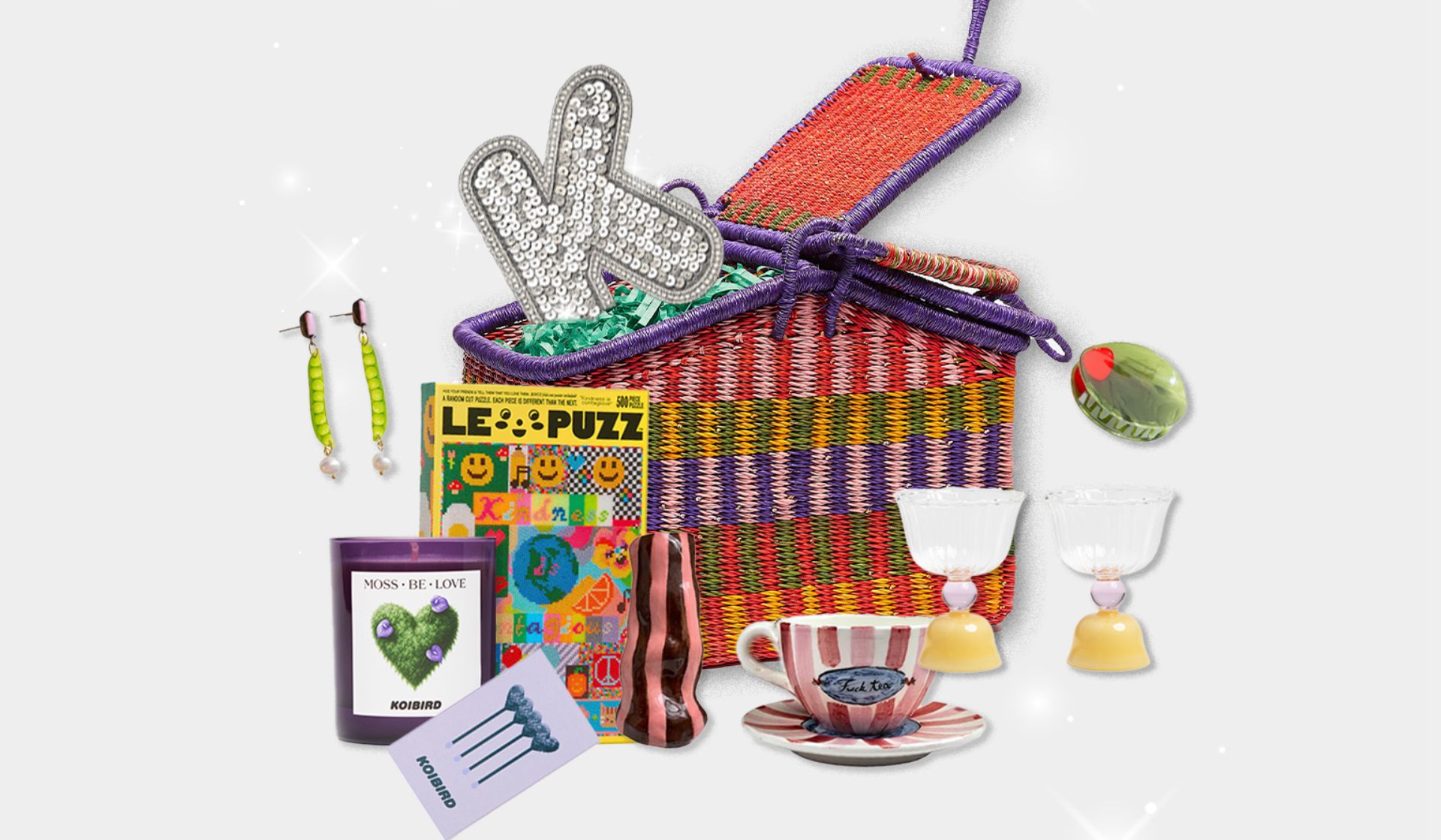 Unwrap This Magical Christmas Hamper Worth £500+