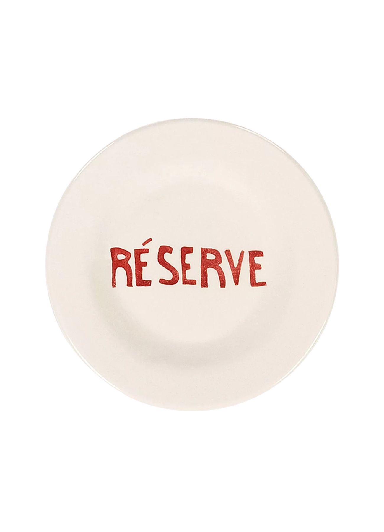 Dessert Plate