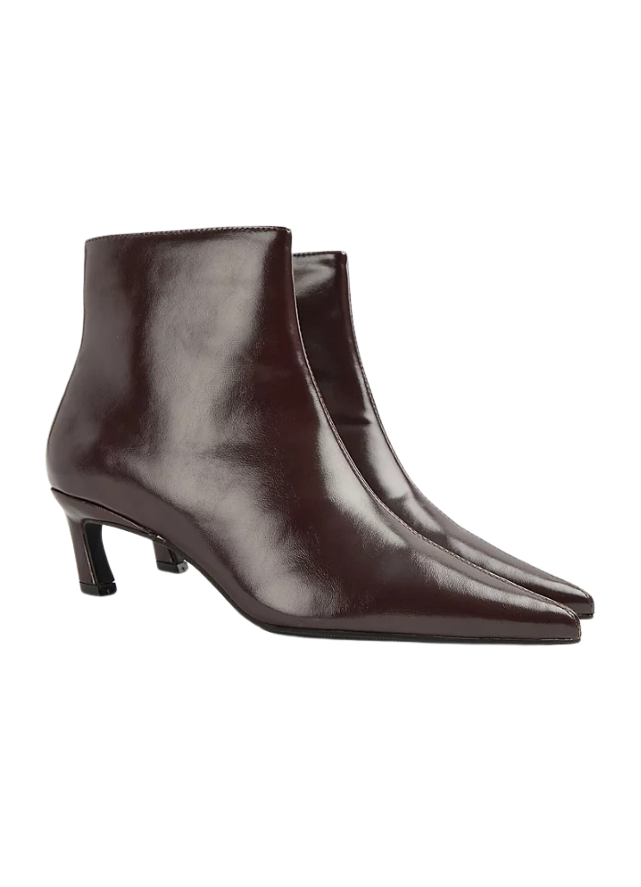 Kitten Heel Boots