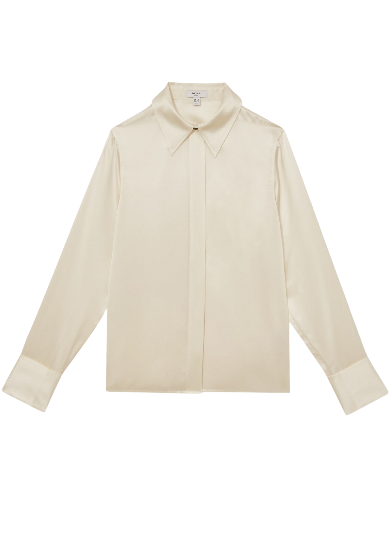 Amira Silk Shirt