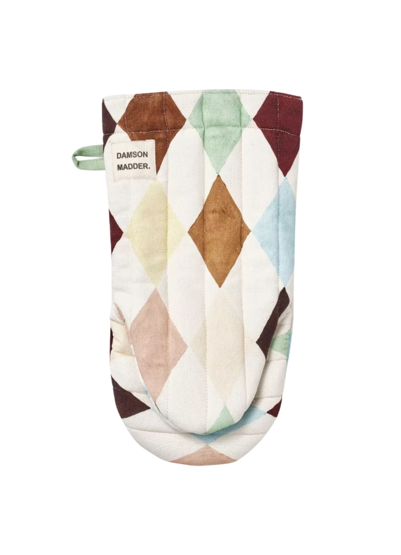 Harlequin Oven Glove
