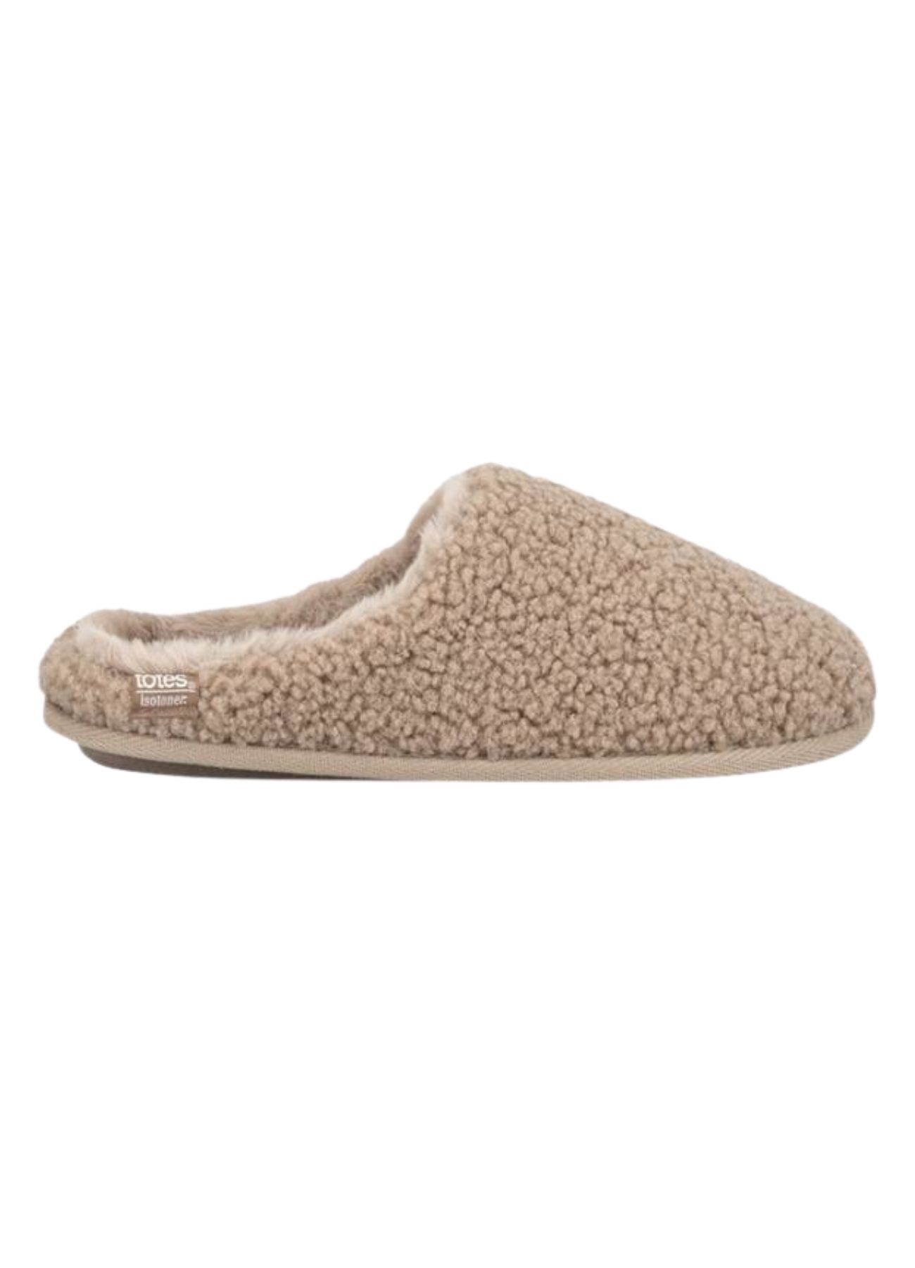 Borg Mule Slippers