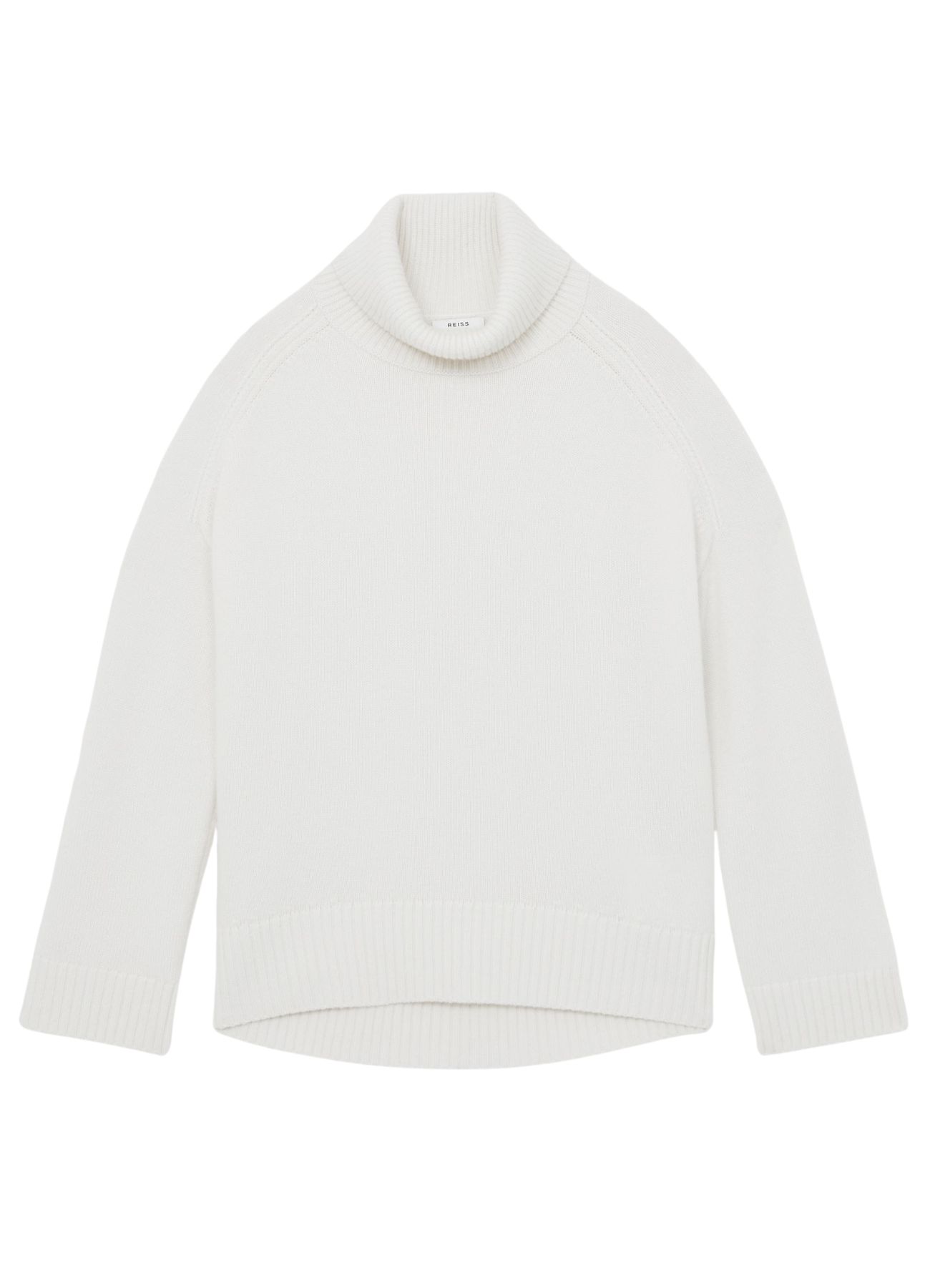 Wool-Cashmere Jumper
