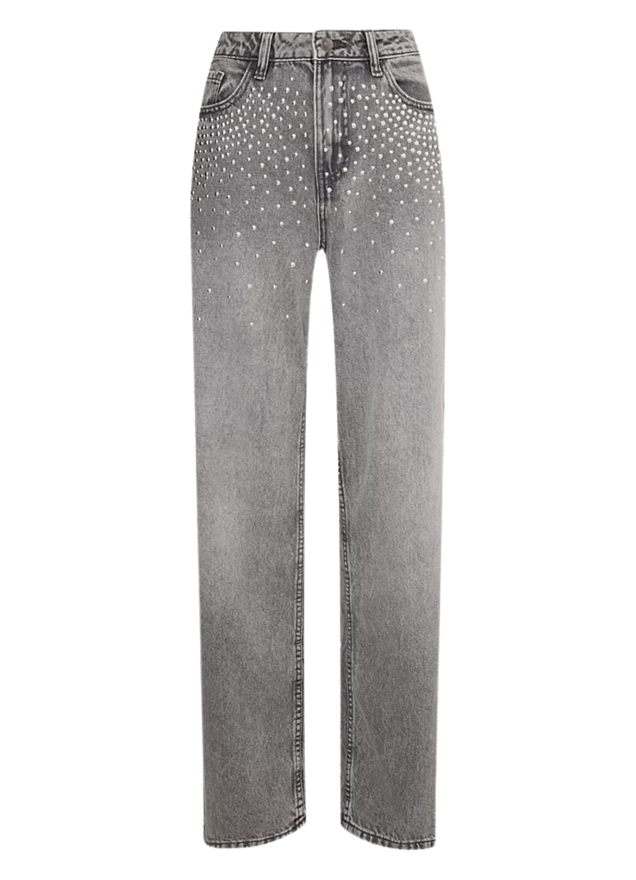Embellished Jeans