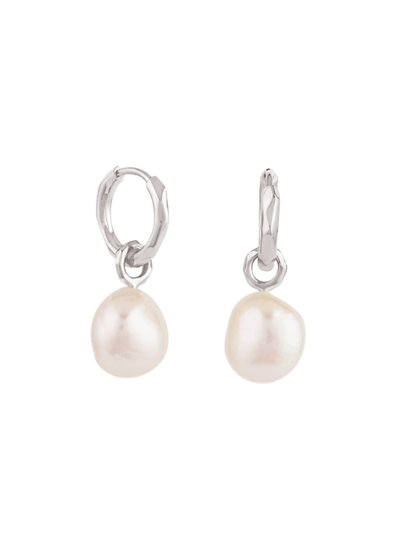 Baroque Pearl Drops