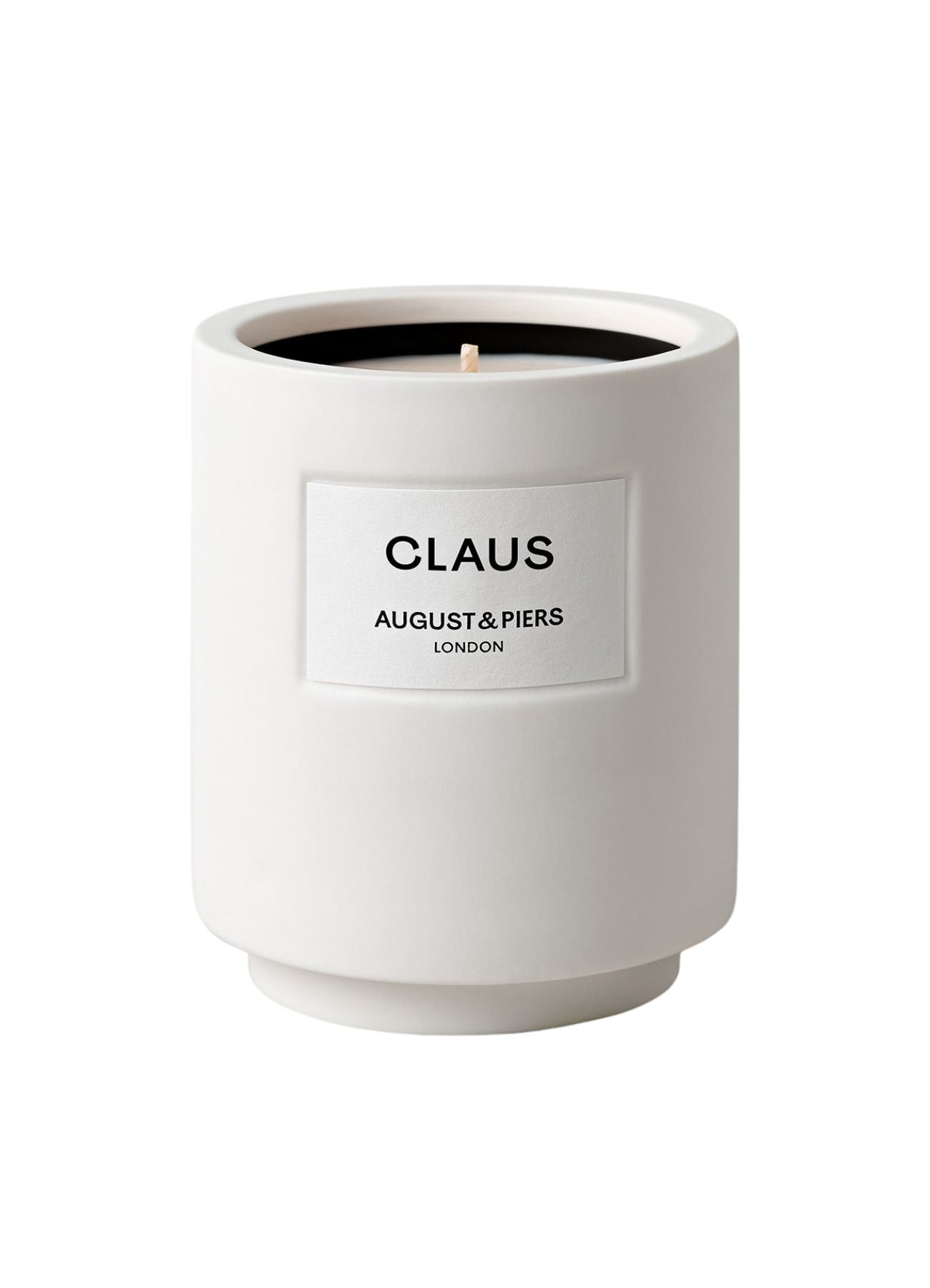 Claus Candle