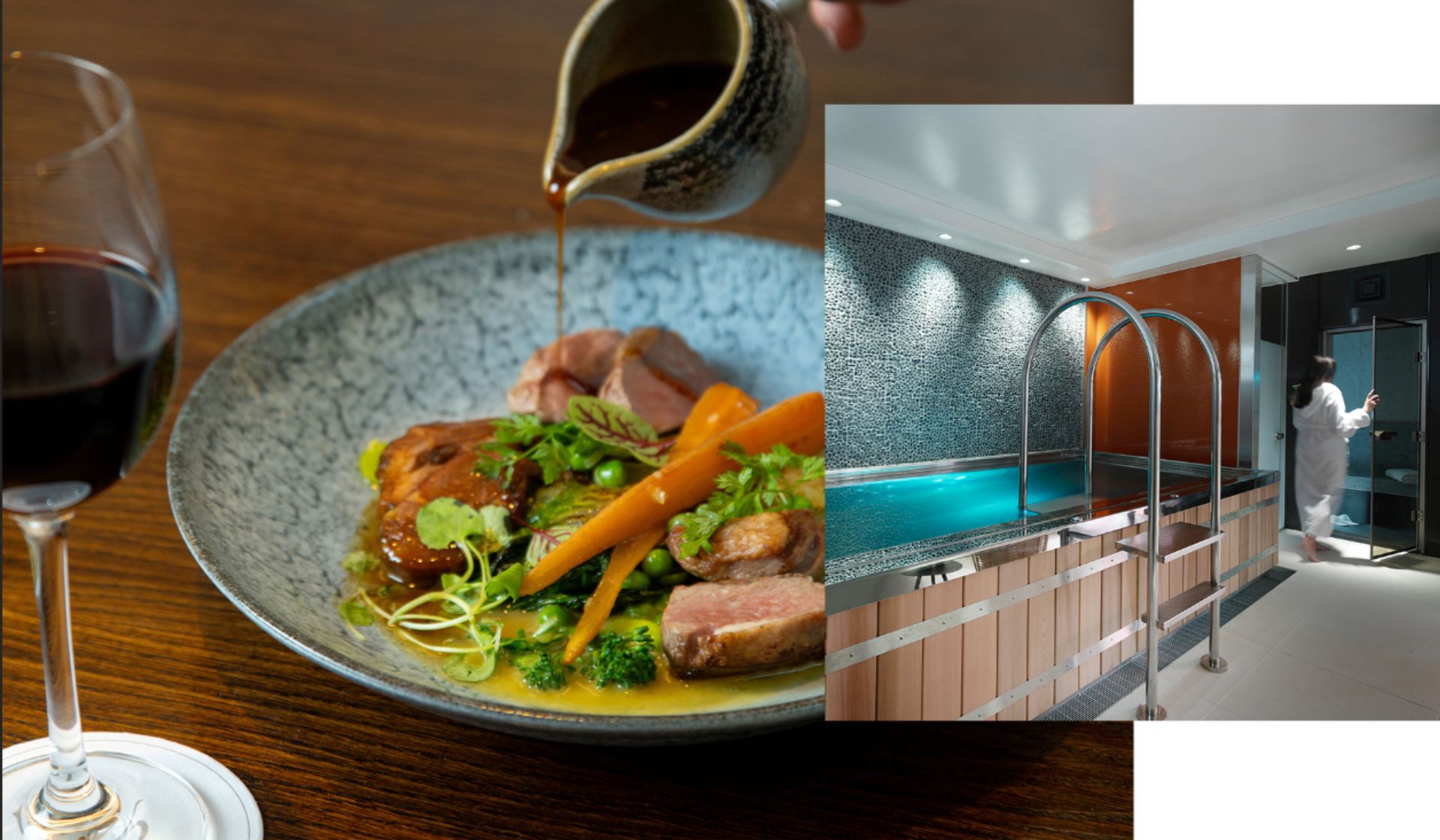 Win An Indulgent Spa & Dining Escape For 2 Worth £450