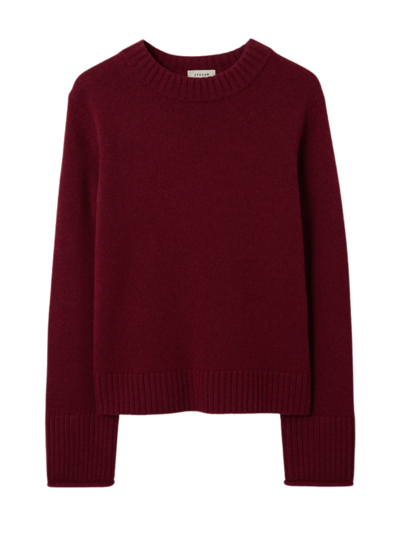 Wool Cashmere Jumper