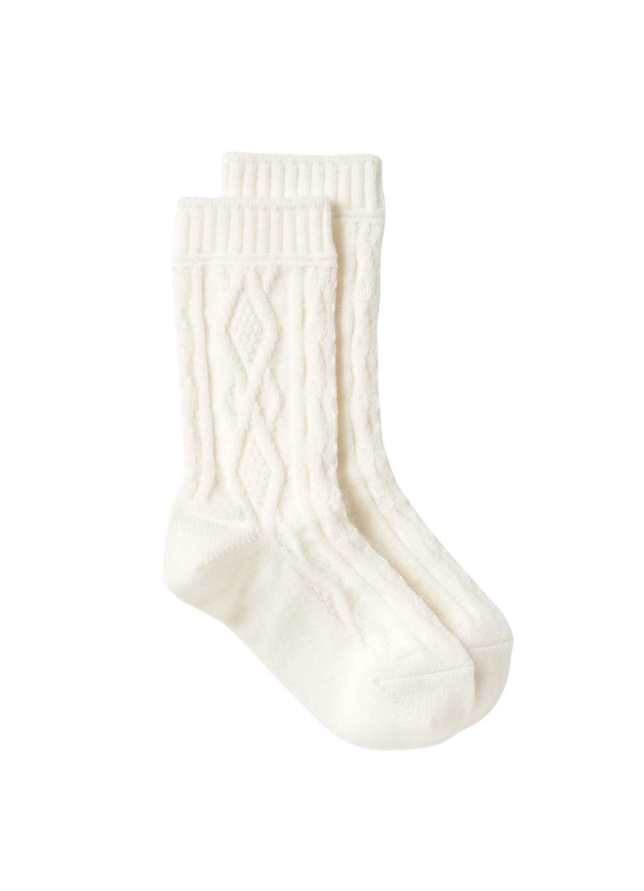Heattech Socks Cable